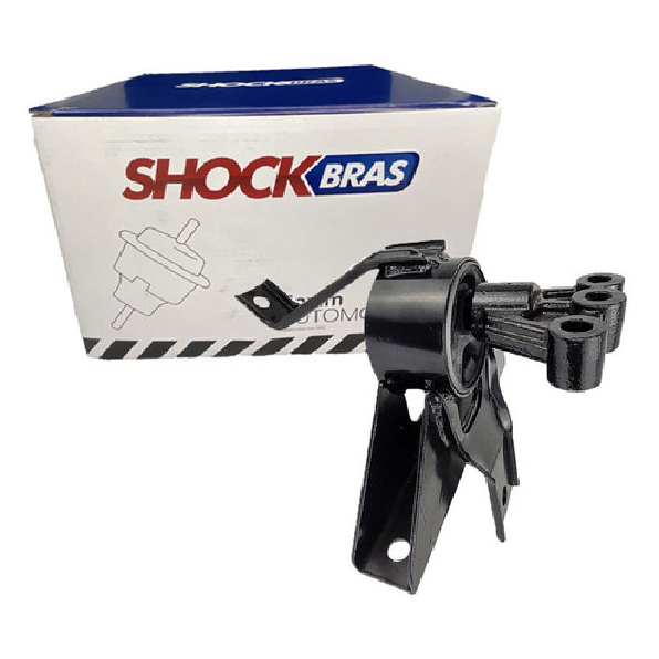 Coxim do Motor Lado Direito para Chery QQ - ShockBras - ACX18041