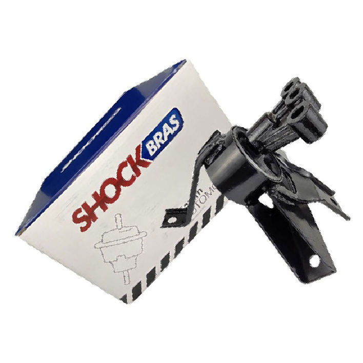 Coxim do Motor Lado Direito para Chery QQ - ShockBras - ACX18041