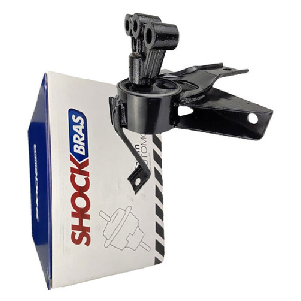Coxim do Motor Lado Direito para Chery QQ - ShockBras - ACX18041