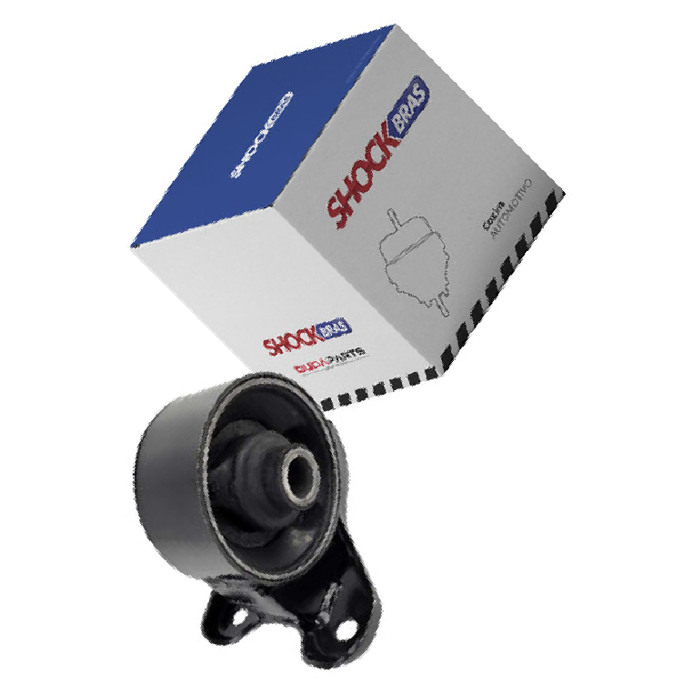 Coxim do Motor Lado Direito para JAC J5 e J6 - ShockBras - ACX19004