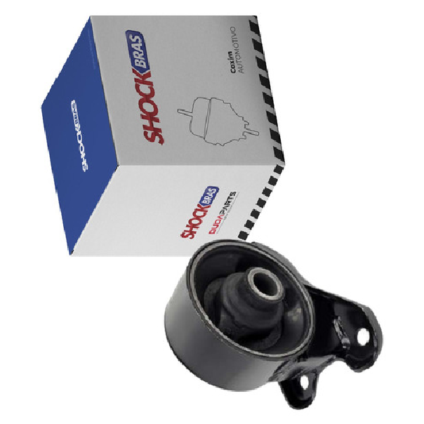 Coxim do Motor Lado Direito para JAC J5 e J6 - ShockBras - ACX19004