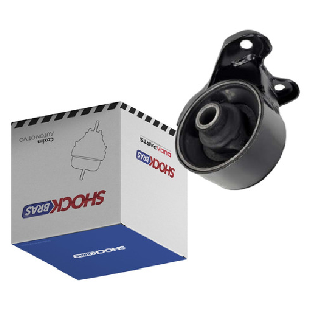 Coxim do Motor Lado Direito para JAC J5 e J6 - ShockBras - ACX19004