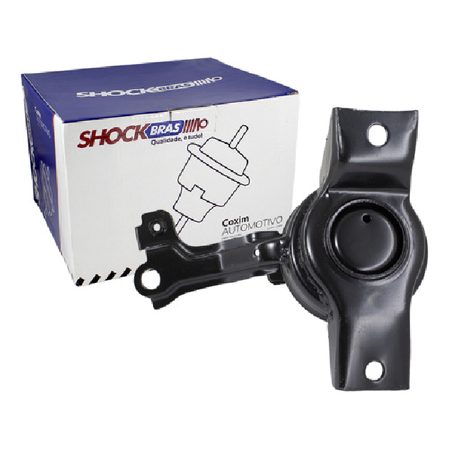 Coxim do Motor Lado Direito para JAC J5 e J6 - ShockBras - ACX19006