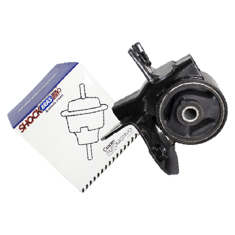 Coxim do Motor Lado Esquerdo para JAC J3 - ShockBras - ACX19011
