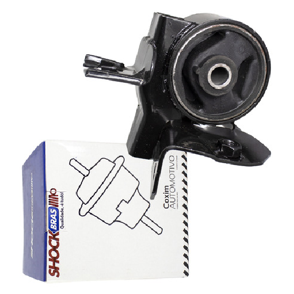 Coxim do Motor Lado Esquerdo para JAC J3 - ShockBras - ACX19011