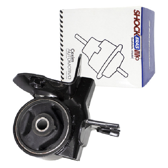 Coxim do Motor Lado Esquerdo para JAC J3 - ShockBras - ACX19011