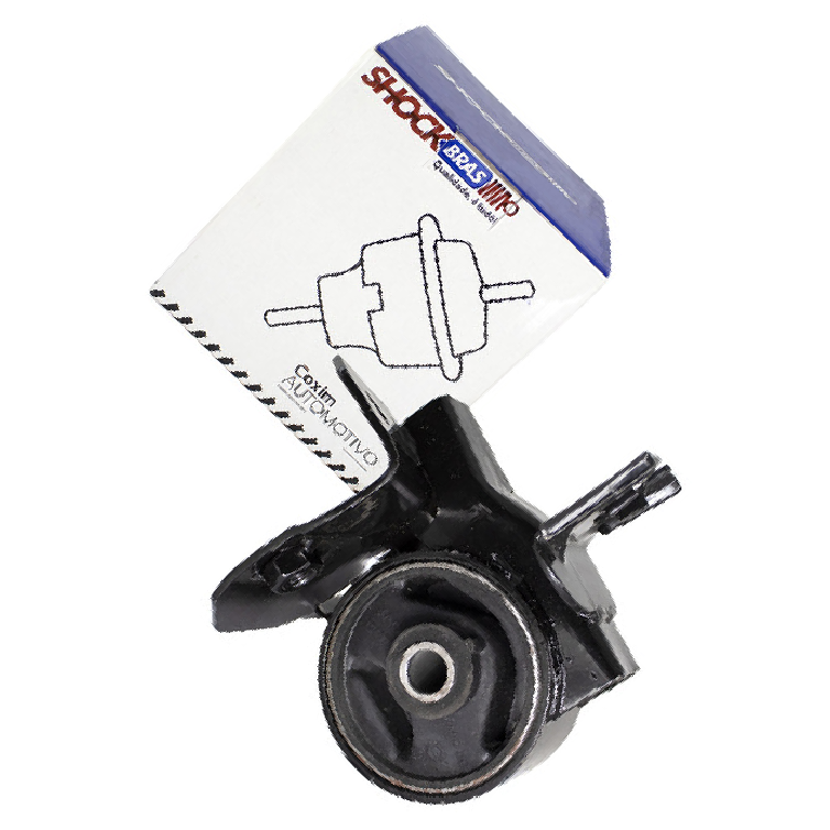 Coxim do Motor Lado Esquerdo para JAC J3 - ShockBras - ACX19011