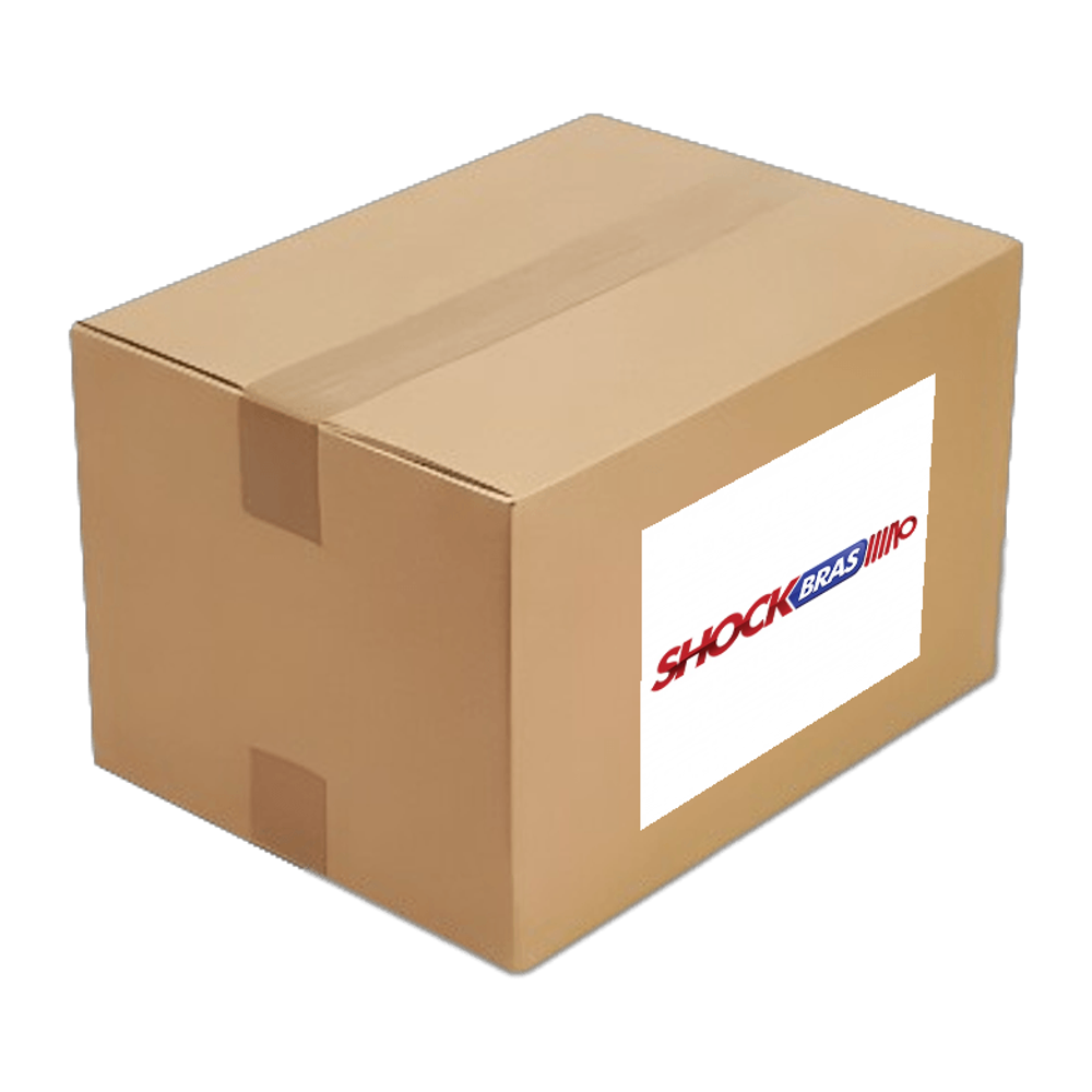 Coxim do Motor Dianteiro - ShockBras - ACX21006