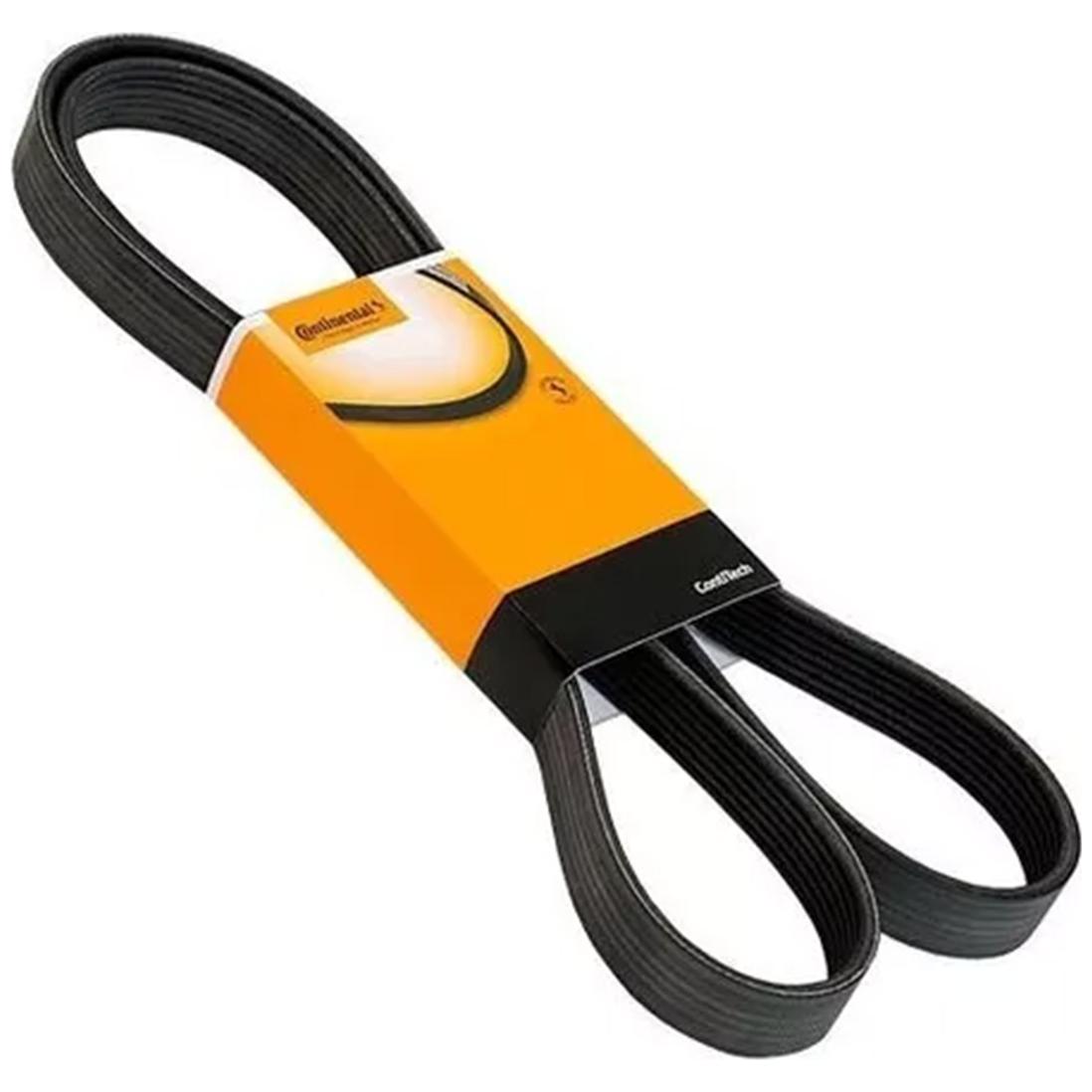 Correia de Acessórios para Renault Twingo - Continental Contitech - AVX10X1140