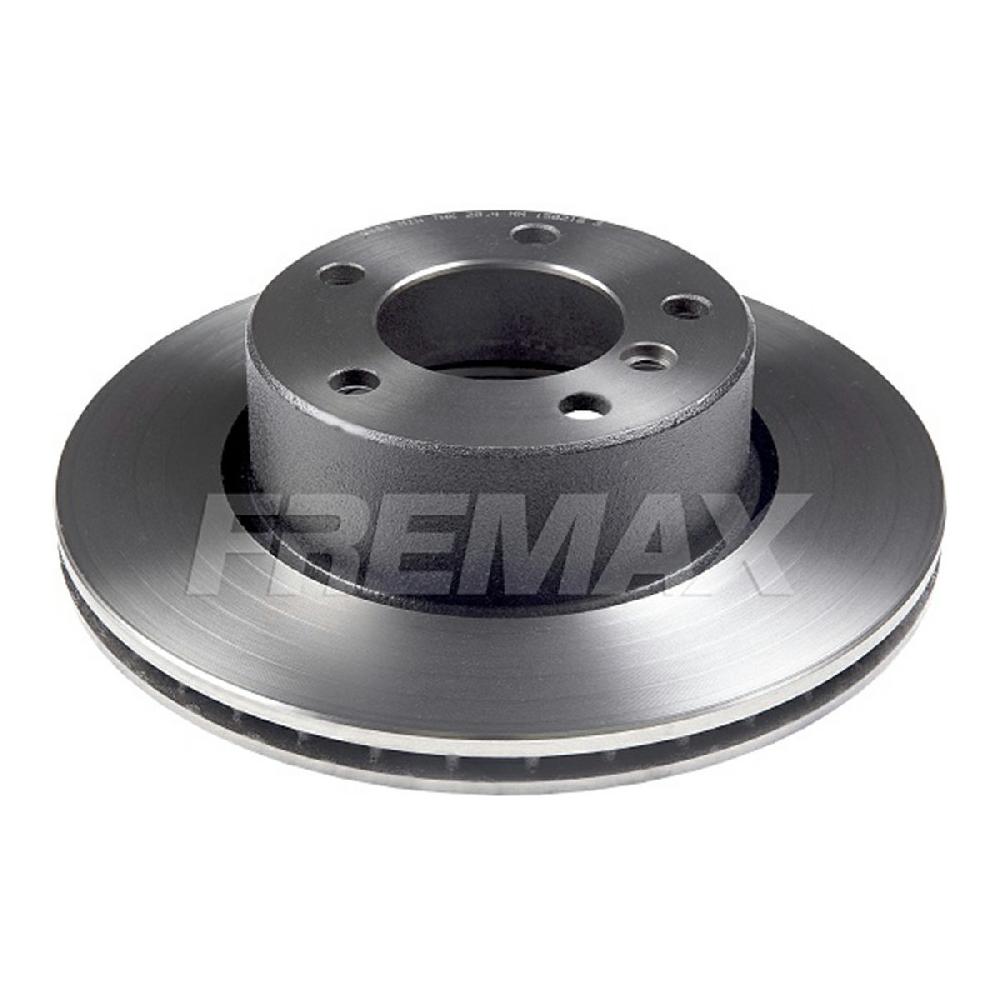 Disco de Freio Ventilado Dianteiro 1 Unidade - Fremax - BD6464