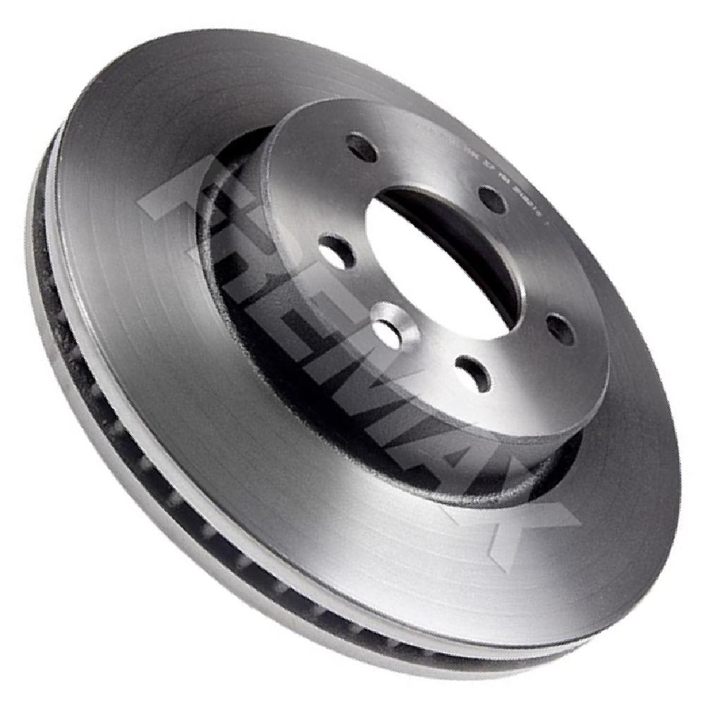 Disco de Freio Ventilado Dianteiro 1 Unidade - Fremax - BD7360