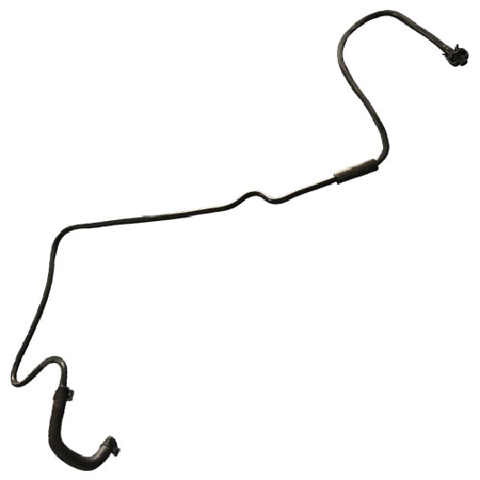 Mangueira do Radiador para Ford Fiesta e Fiesta Sedan - Brogliplast - BRO.01.12.026