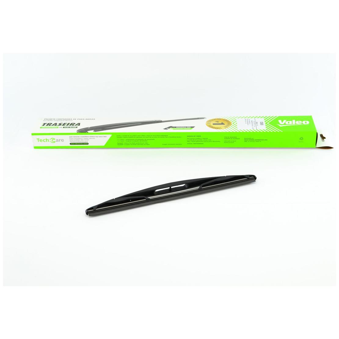 Palheta do Limpador de Para Brisa - Valeo - C600