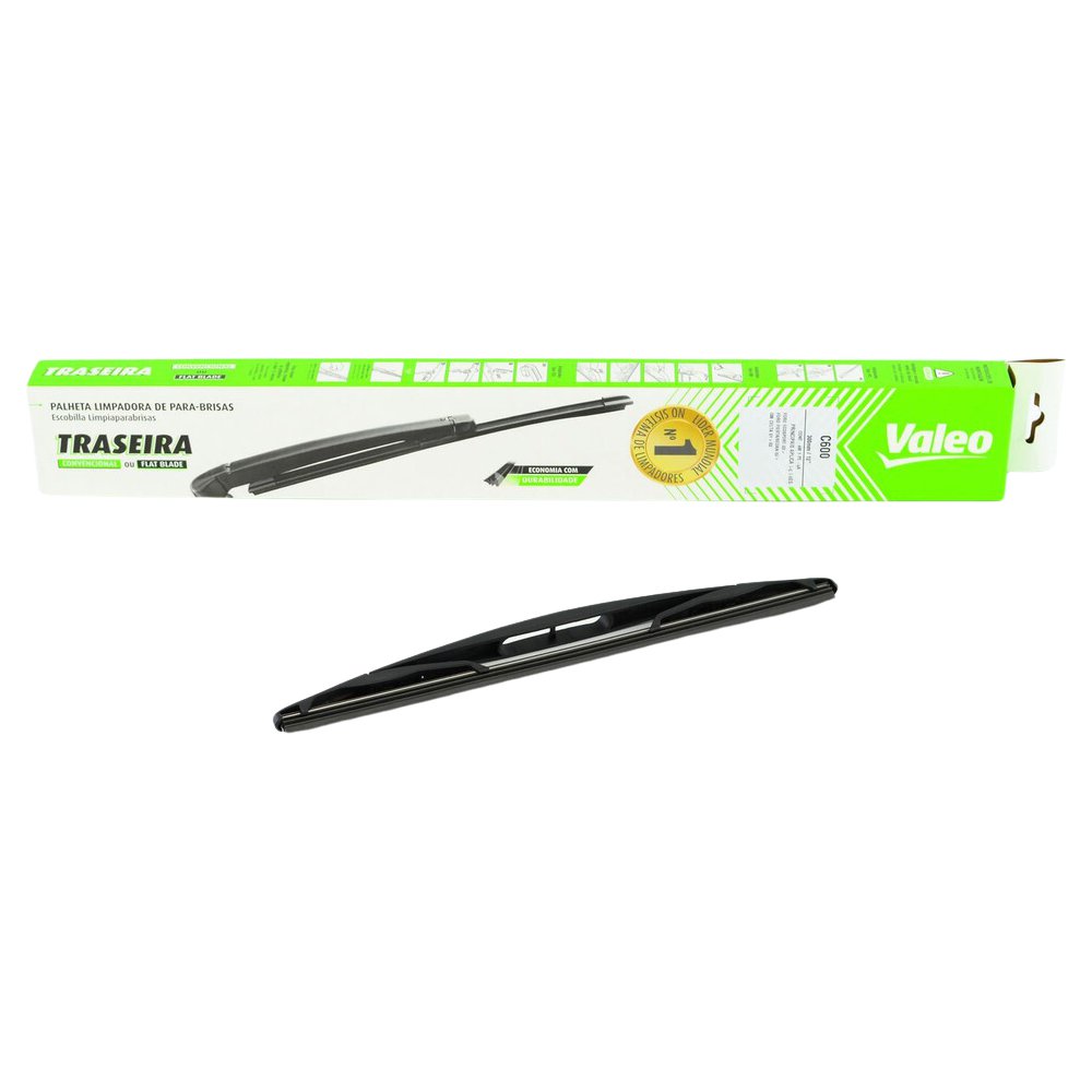 Palheta do Limpador de Para Brisa - Valeo - C600
