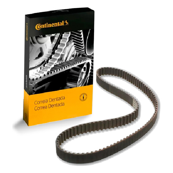 Correia Dentada Sincronizadora para Hyundai Sonata - Continental Contitech - CT 802