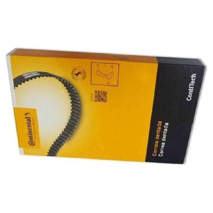 Correia Dentada Sincronizadora para Chrysler Stratus e Mitsubishi Pajero Sport - Continental Contitech - CT1080