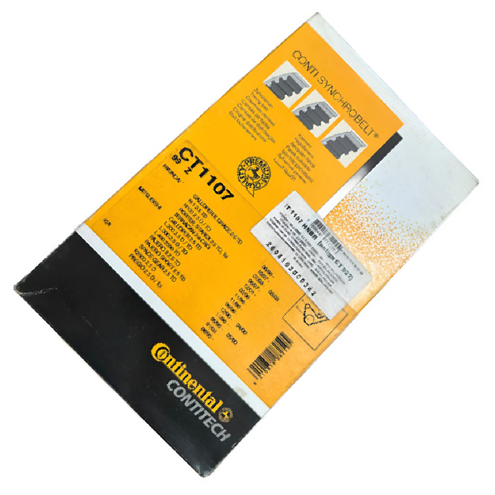 Correia Dentada Sincronizadora - Contitech - CT1107