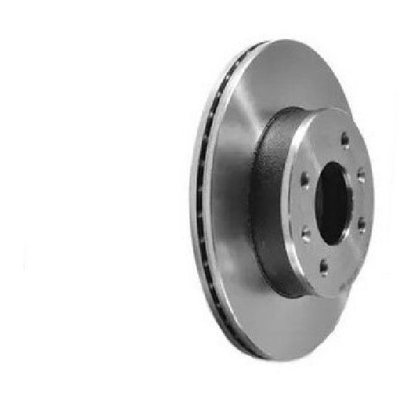 Disco de Freio Dianteiro Ventilado - MDS - D44A