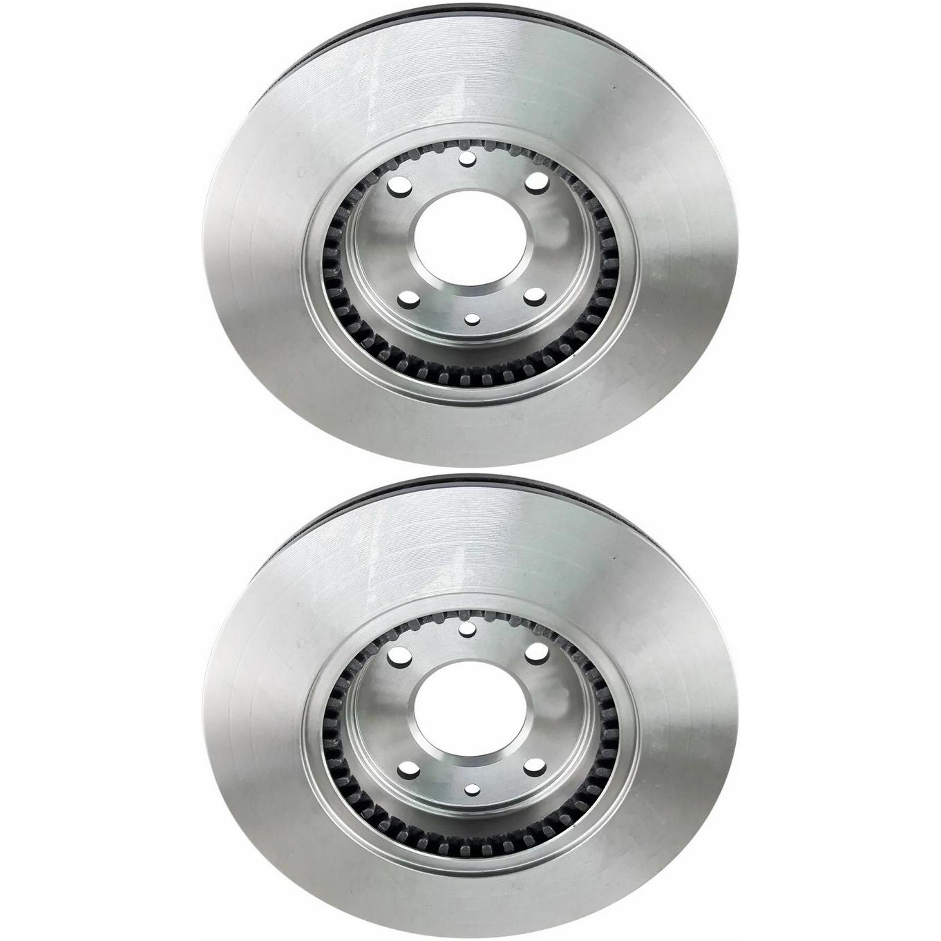 Par Disco de Freio para Chrysler PT Cruiser - MDS - D450A