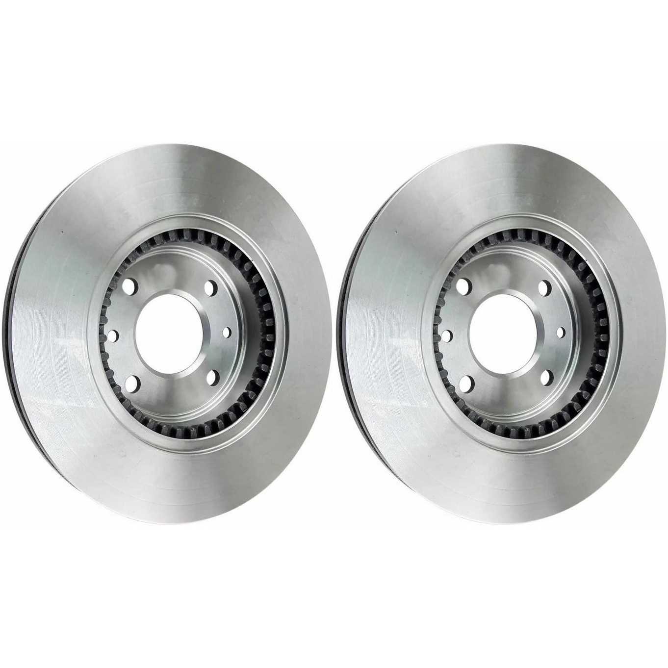 Par Disco de Freio para Chrysler PT Cruiser - MDS - D450A