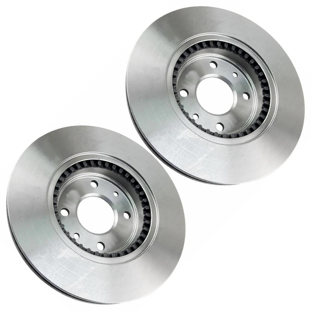 Par Disco de Freio para Chrysler PT Cruiser - MDS - D450A