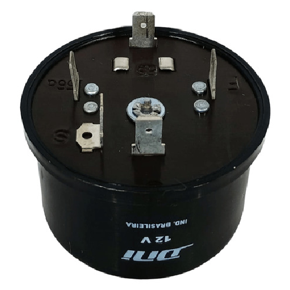 Relê Auxiliar 12V - DNI - 0119