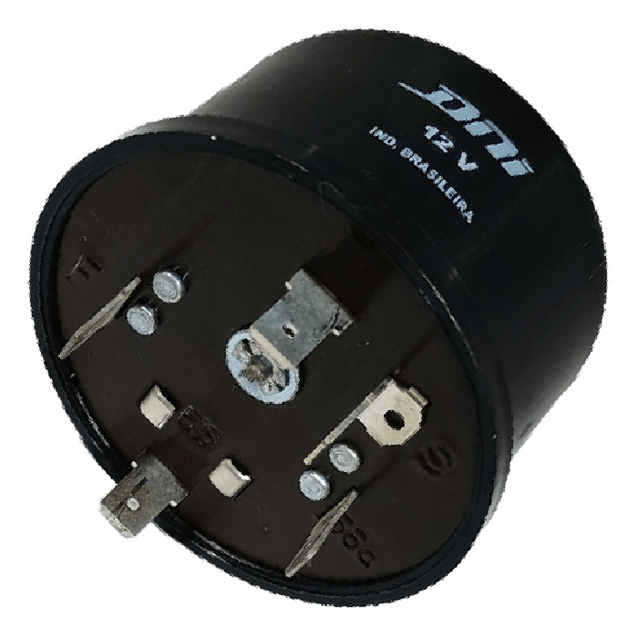 Relê Auxiliar 12V - DNI - 0119