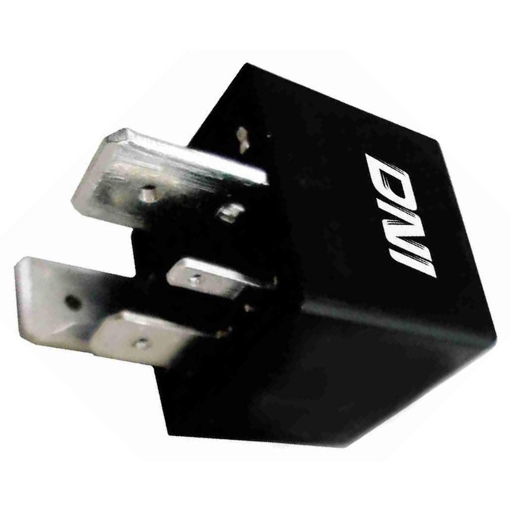 Relê Auxiliar 12V 4 Terminais 50 Ah - DNI - 0147