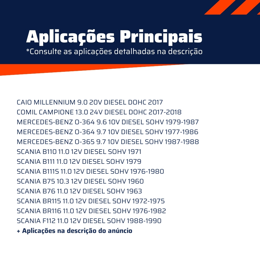 Relé 12V 5 Conexões Parada Solicitada - DNI - 0308