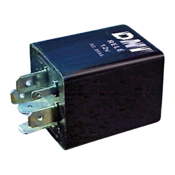 Relê Temporizador 12V - DNI - 0319