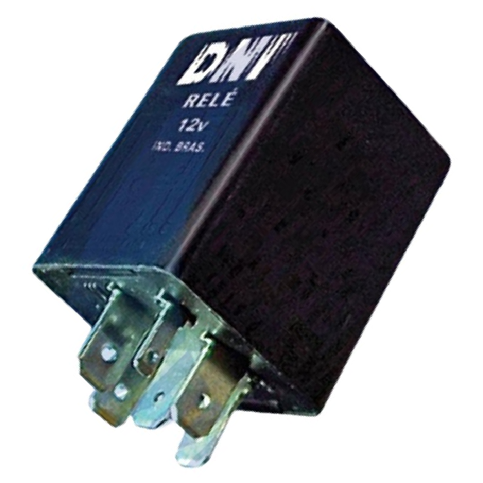 Relê Temporizador 12V - DNI - 0319