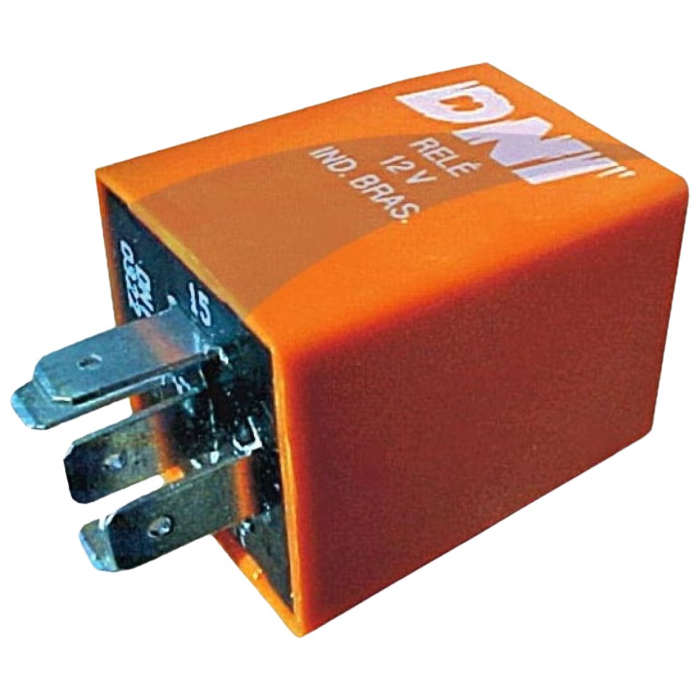 Relê 12V Auxiliar - DNI - 0322