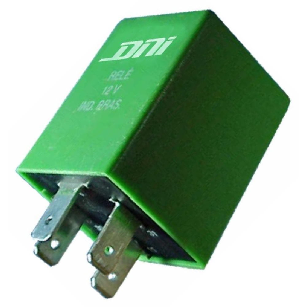 Relé Bomba Elétrica Combustível 12v - DNI - 0330