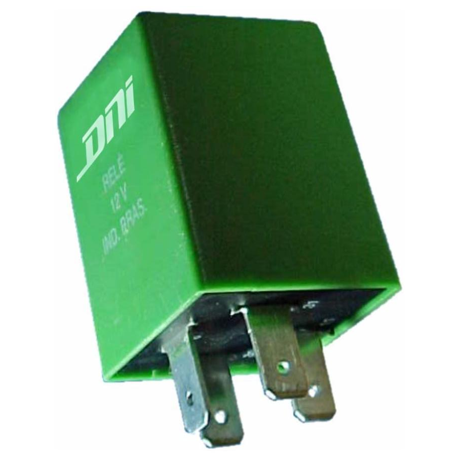 Relé Bomba Elétrica Combustível 12v - DNI - 0330