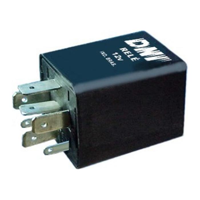 Relê Auxiliar 12V - DNI - 0343