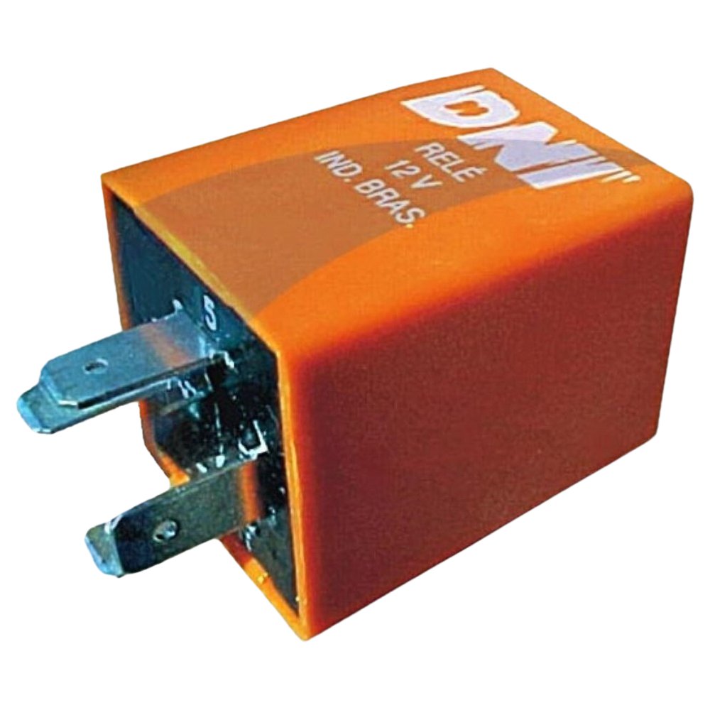Relê Auxiliar 12V 4 Conexões - DNI - 0344