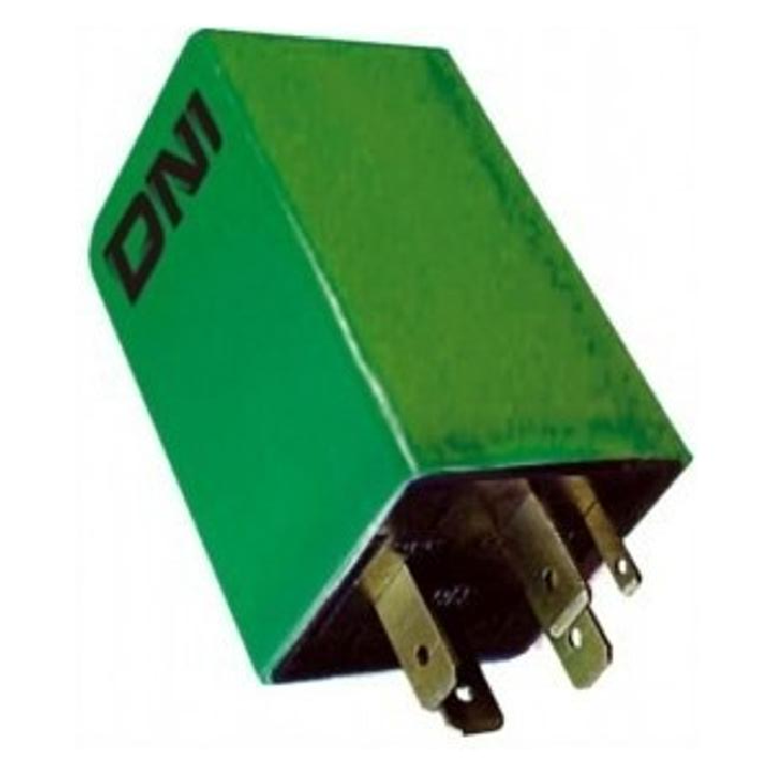 Relê Injeção Eletrônica 12V Plástico - DNI - 0361