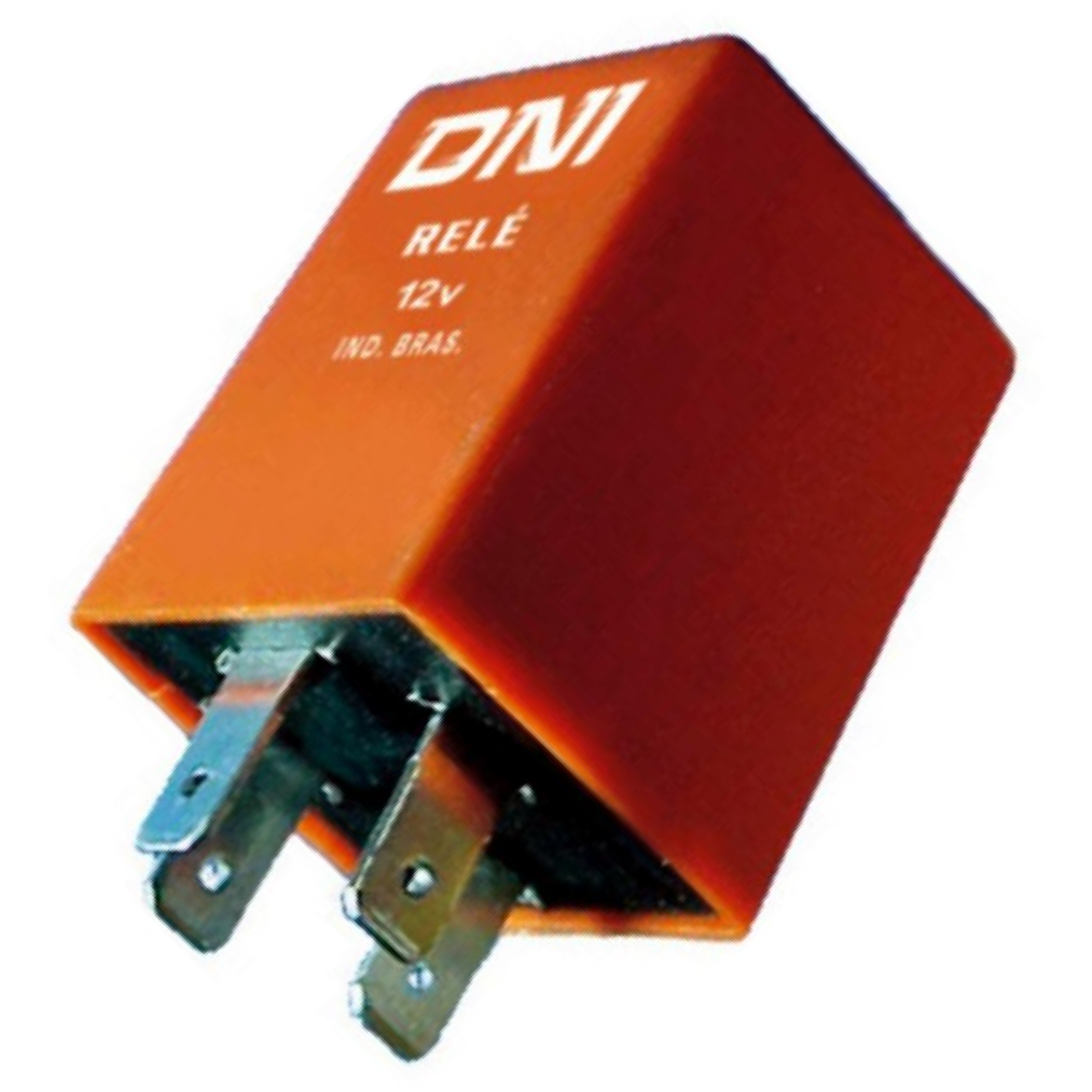 Relé Cortesia para Vidro Elétrico 12V para Ford Focus e Focus Sedan - DNI - DNI 0364