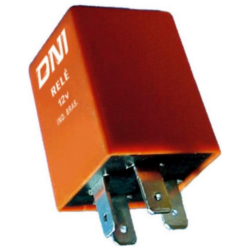 Relé Cortesia para Vidro Elétrico 12V para Ford Focus e Focus Sedan - DNI - DNI 0364
