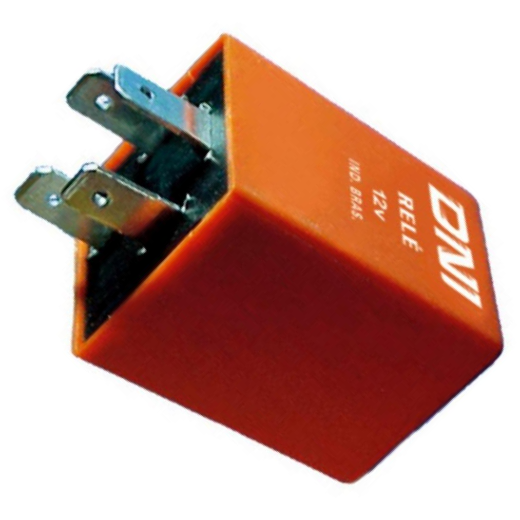 Relé Cortesia para Vidro Elétrico 12V para Ford Focus e Focus Sedan - DNI - DNI 0364