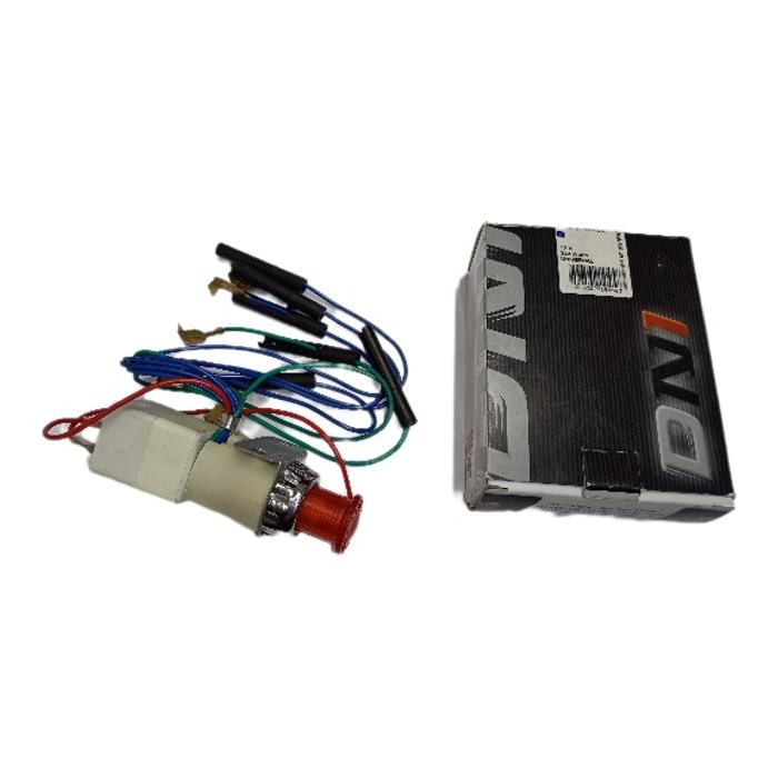 Relê Pisca Alerta 12V - DNI - 0458