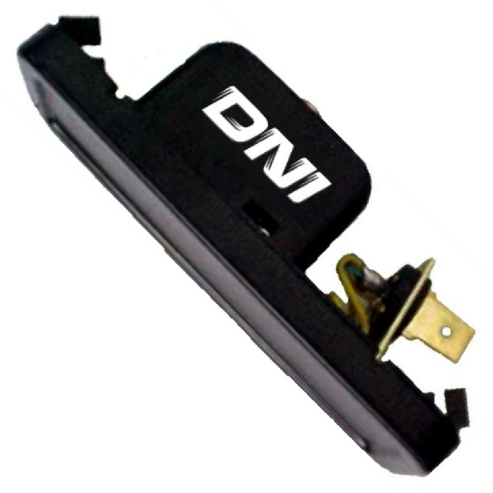 Relê 24V Modelo Alarme Sonoro - DNI - 0521