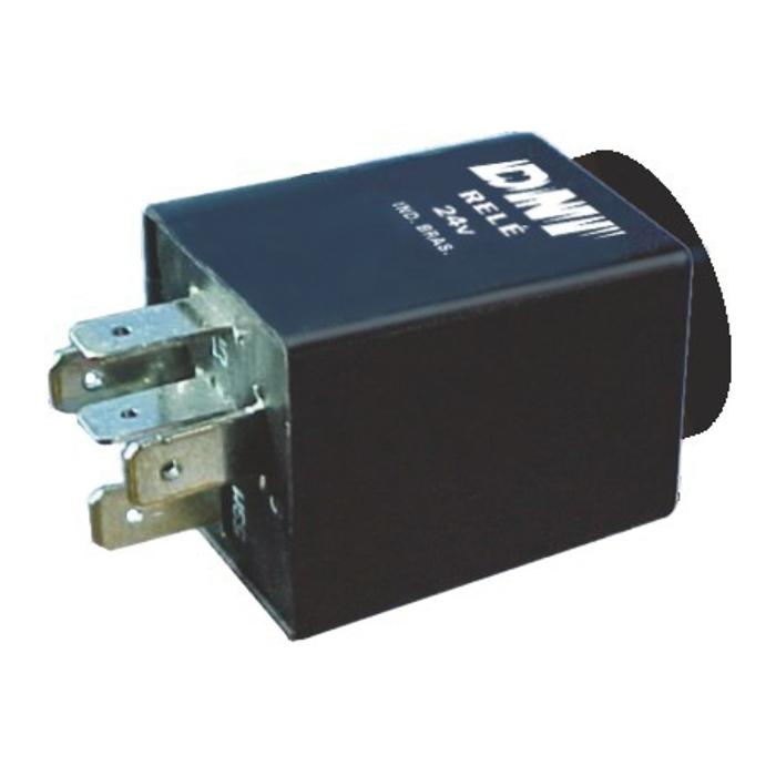 Relé de Parada Solicitada 24V - DNI - 0525