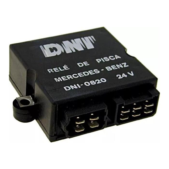 Relê Comando Pisca 24V - DNI - 0820