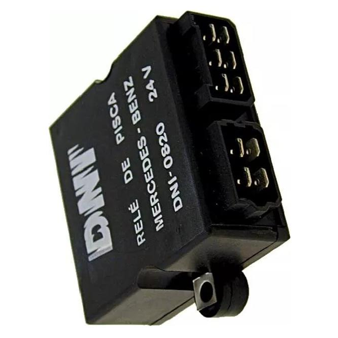 Relê Comando Pisca 24V - DNI - 0820