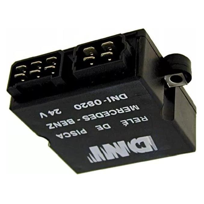 Relê Comando Pisca 24V - DNI - 0820