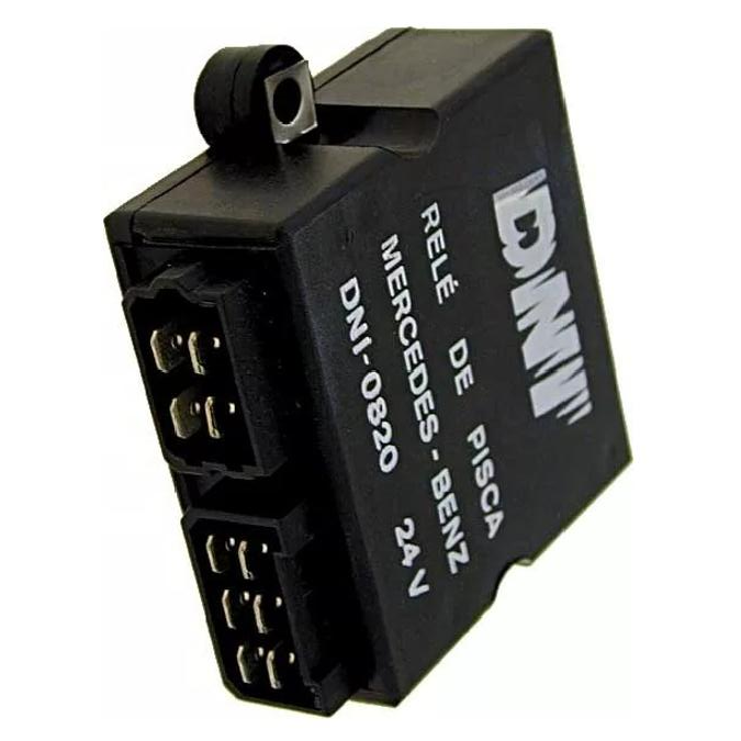 Relê Comando Pisca 24V - DNI - 0820