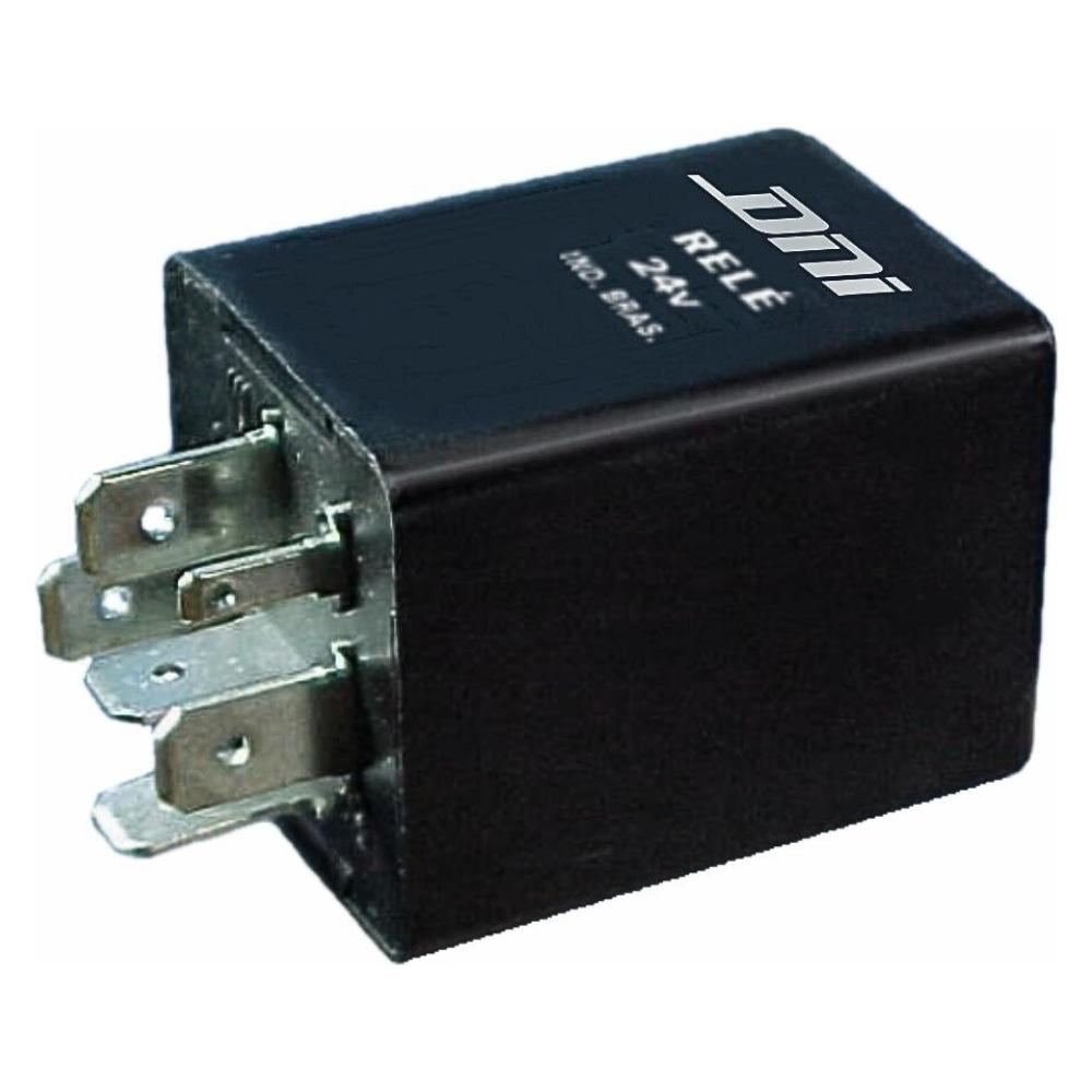 Relê Auxiliar 24V - DNI - 0825