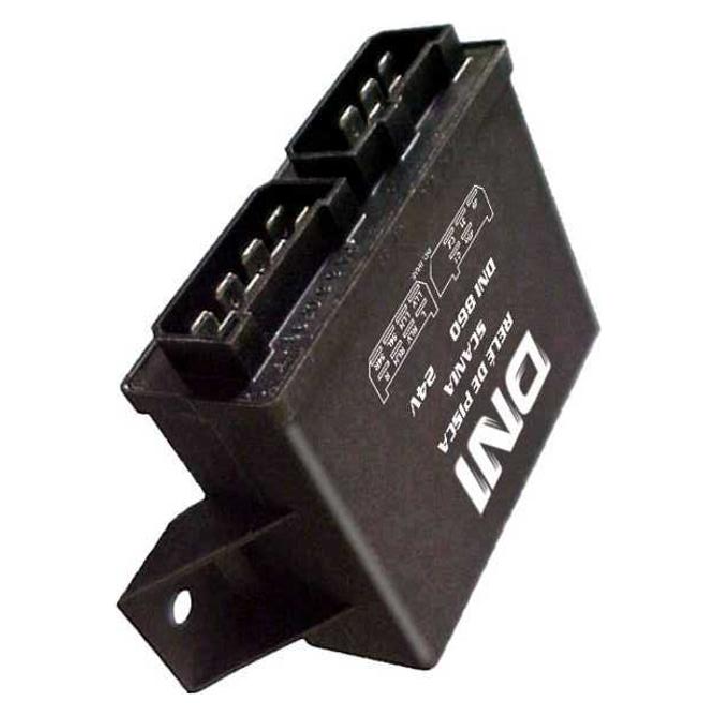Relé de Pisca 24V - DNI - 0860