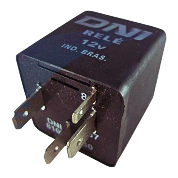 Relê Bomba Combustível 12V - DNI - 8109